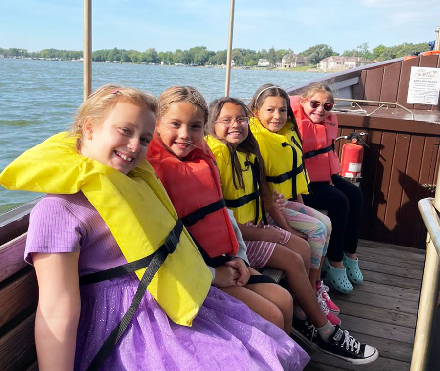 Cedar lake Play