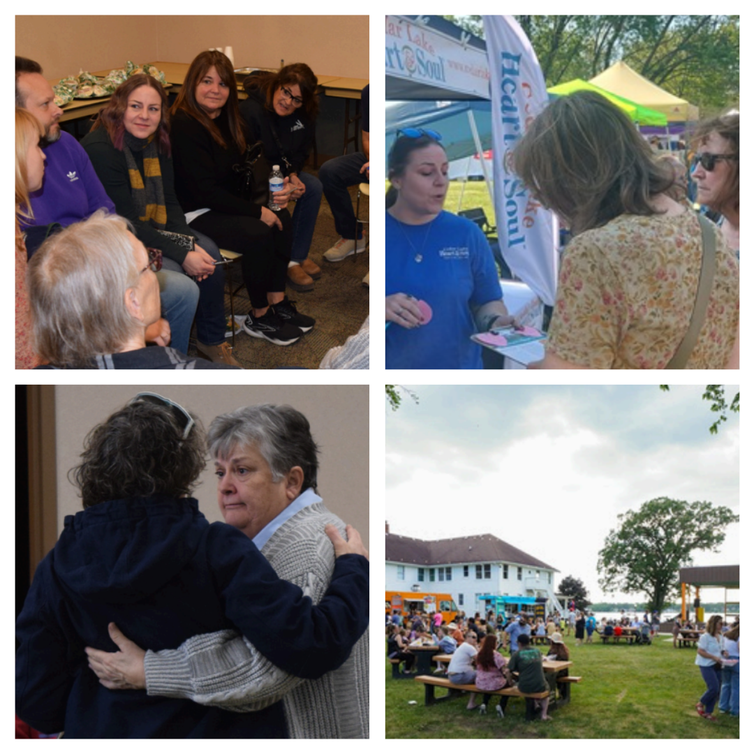 Cedar Lake Heart & Soul Statements<br />
