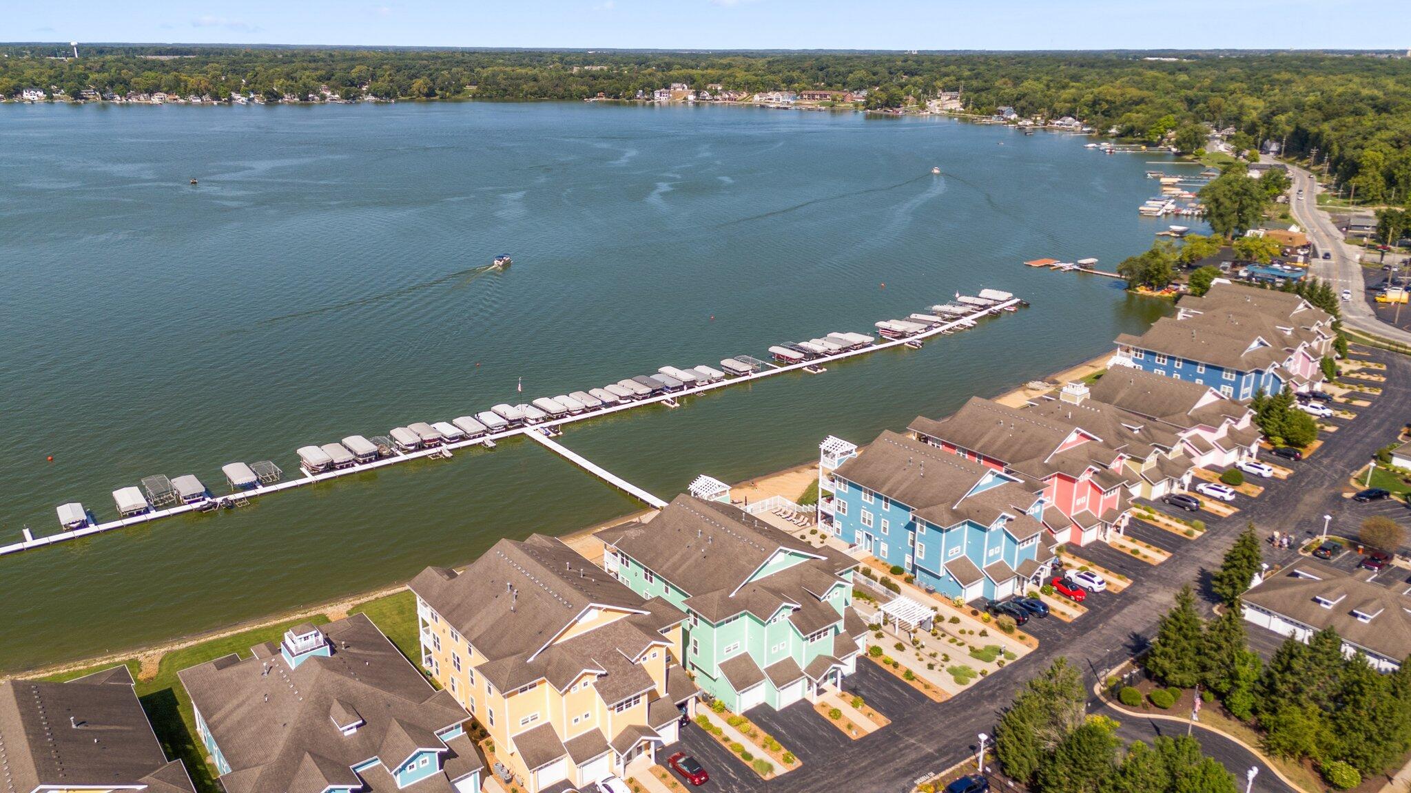 Cedar lake Play