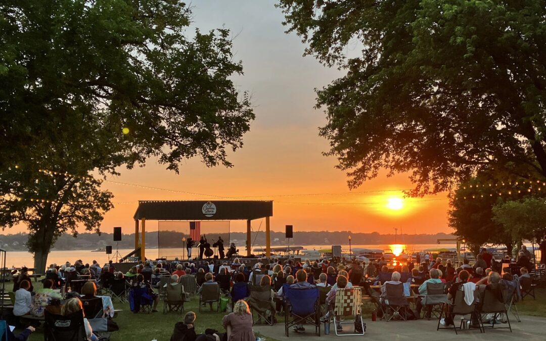 Lakeside Artists Guild Concert