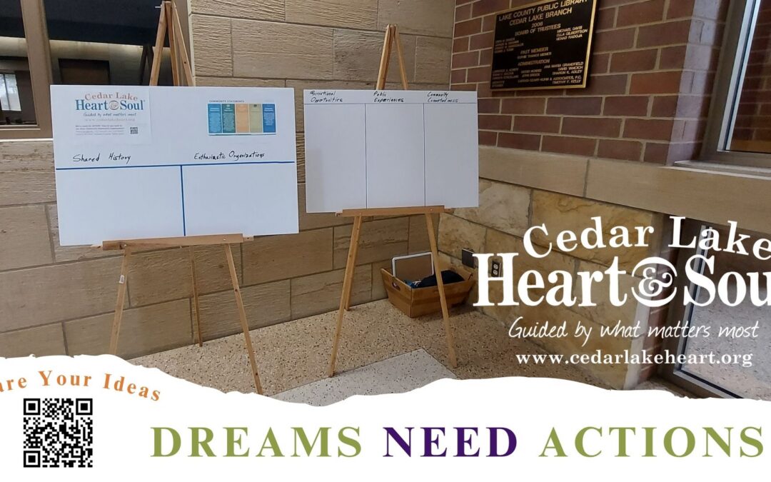 Drop-in Locations: Share Your Action Ideas