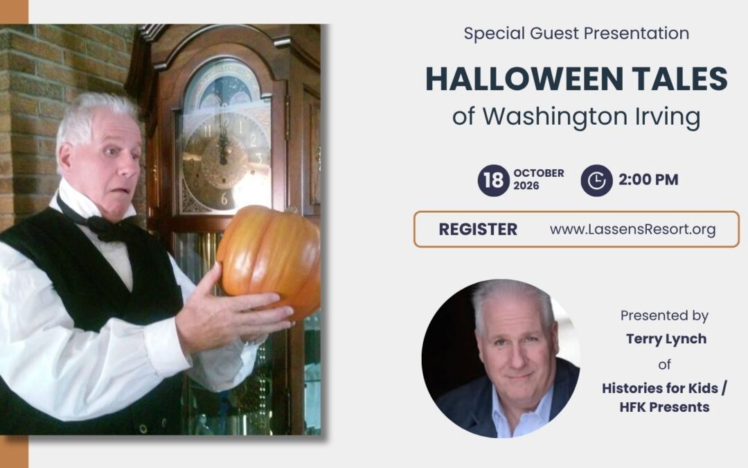 Legendary Halloween Tales of Washington Irving